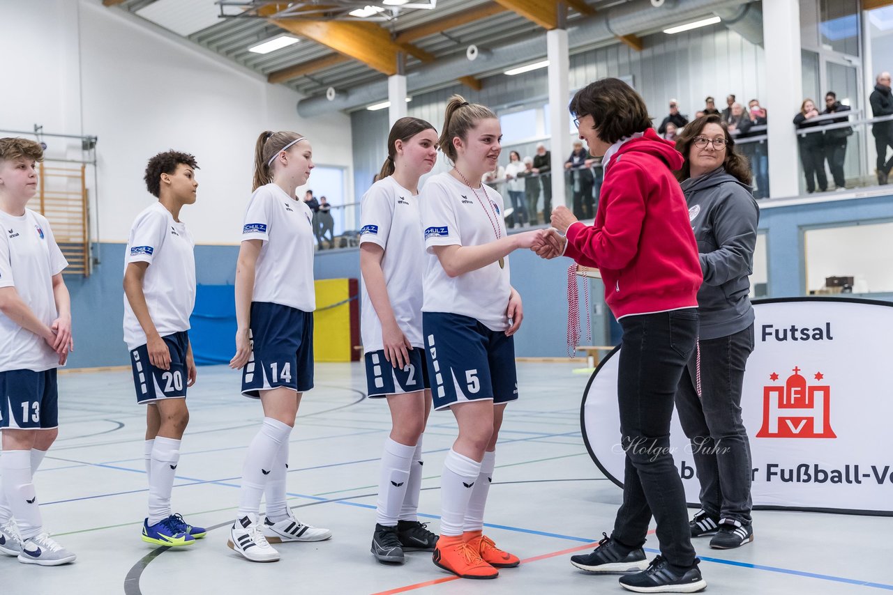 Bild 188 - B-Juniorinnen Futsalmeisterschaft